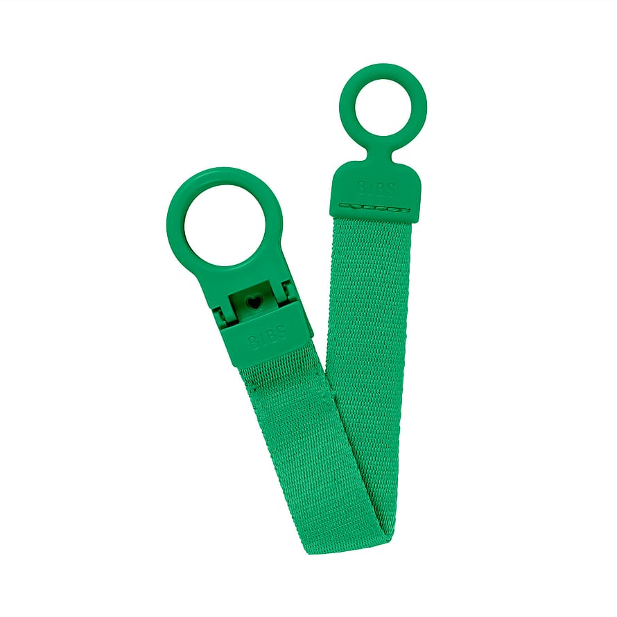 BIBS Pacifier Clip Loop Cactus