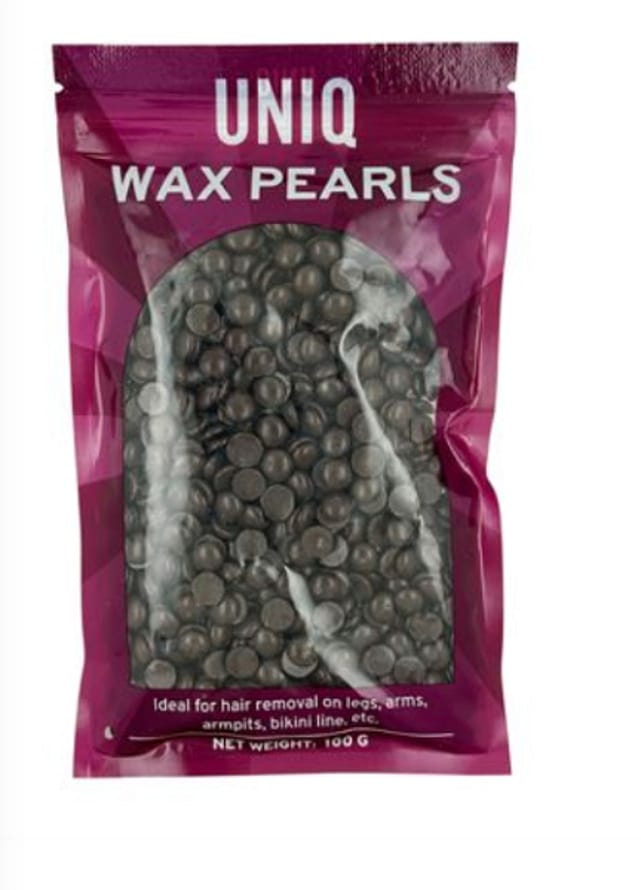 UNIQ Wax Pearls Chocolate
