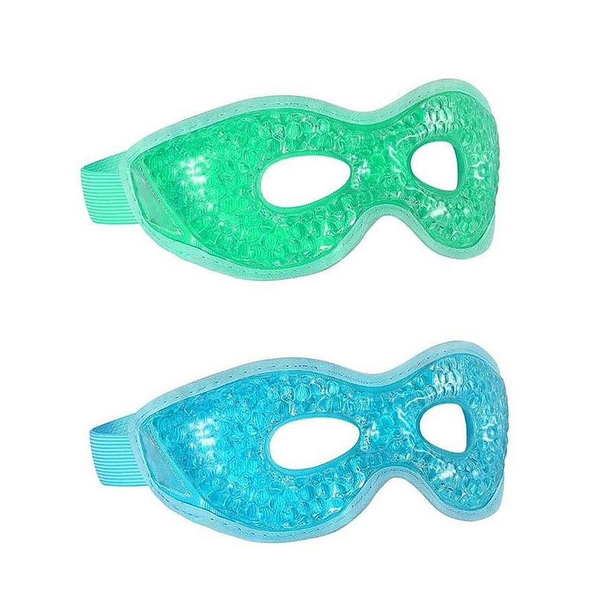 UNIQ Spa Gel Maske Øjne 1 stk.