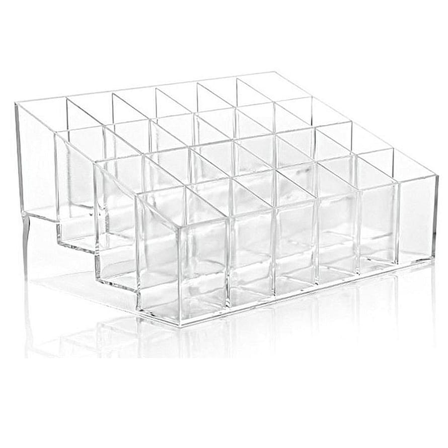 UNIQ Makeup Organizer Transparent