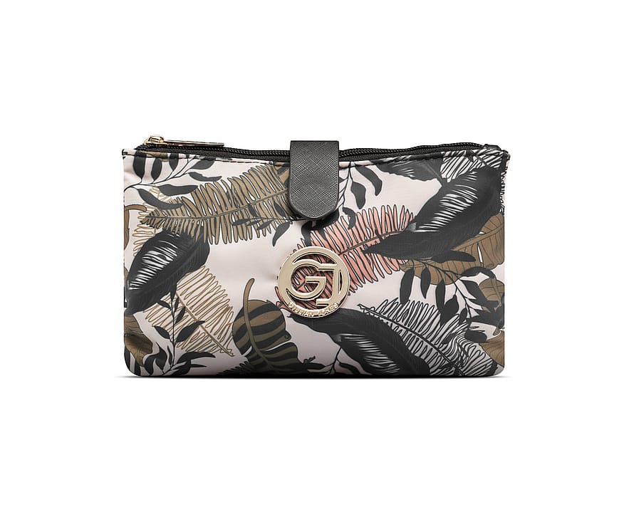 Gillian Jones Makeup pung Regnskovs-print