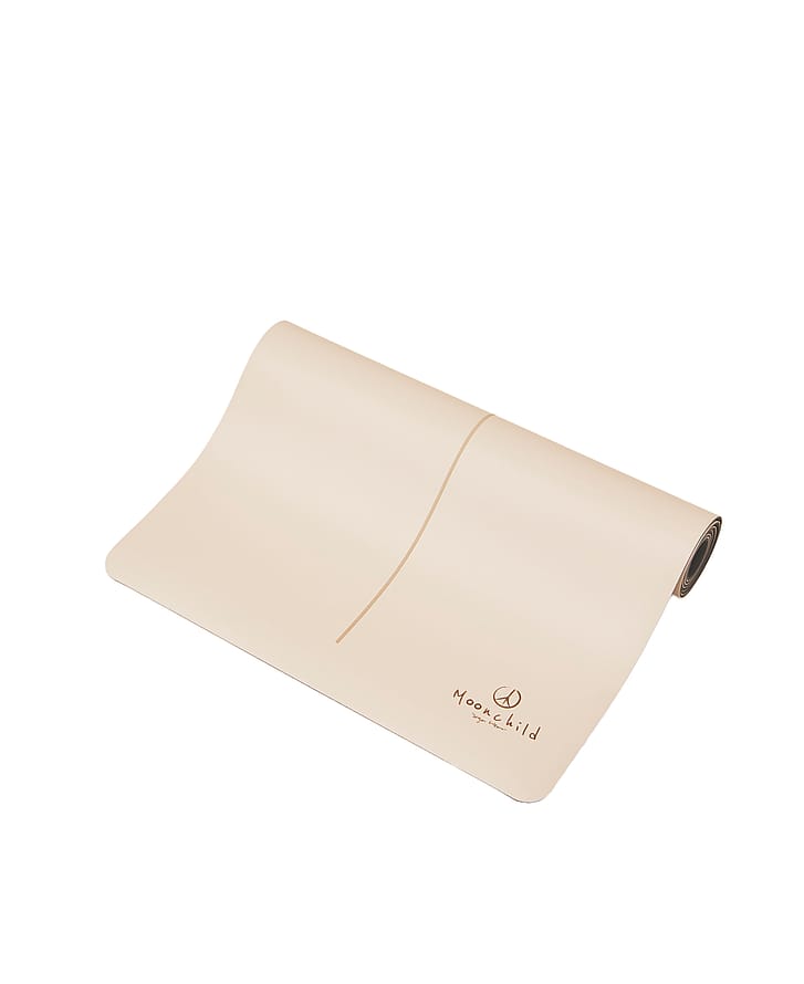 Moonchild Yogamåtte Sand
