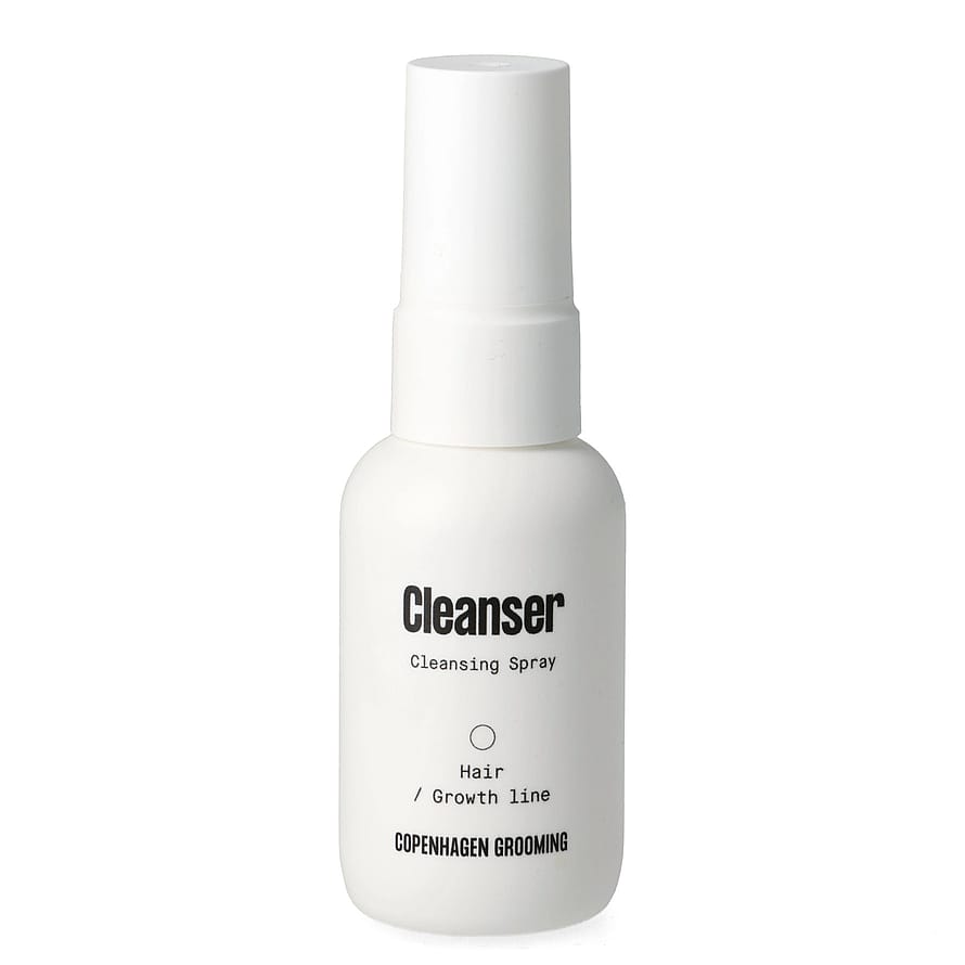Copenhagen Grooming Moonroller Cleanser - Cleansing Spray (Rensespray) 50 ml