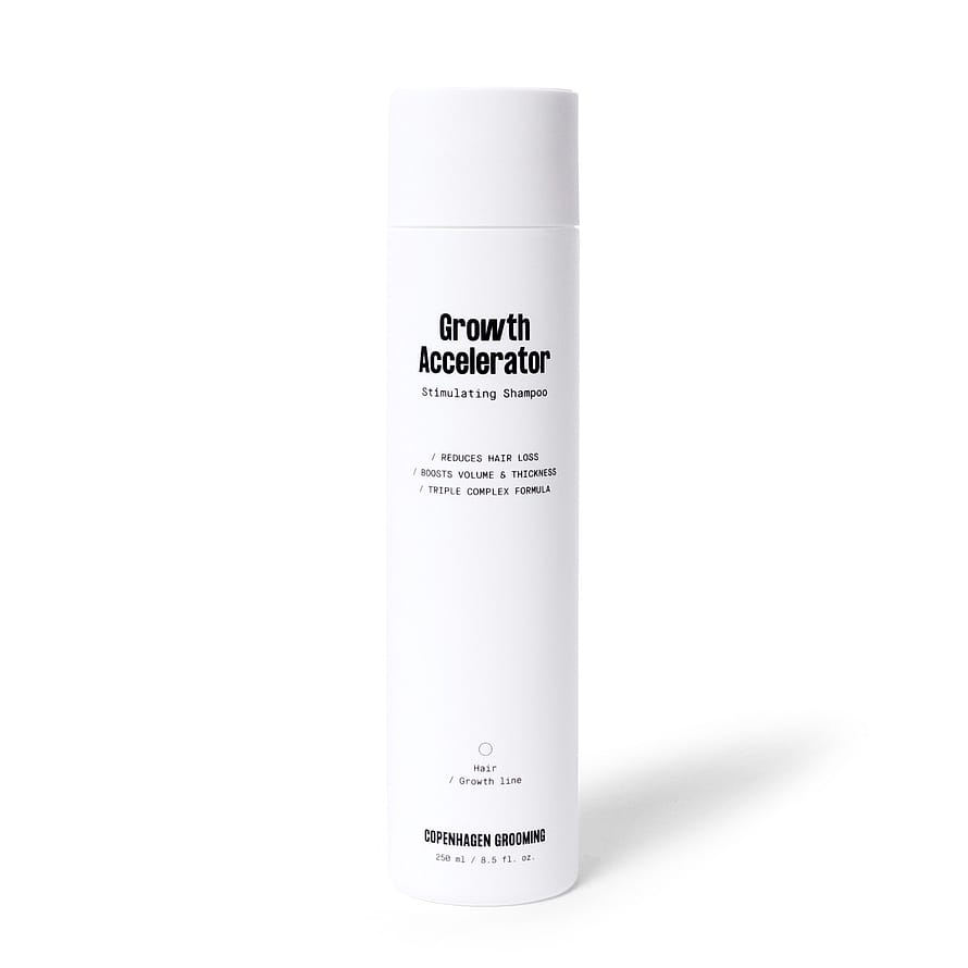 Copenhagen Grooming Growth Accelerator Stimulating Shampoo 250 ml