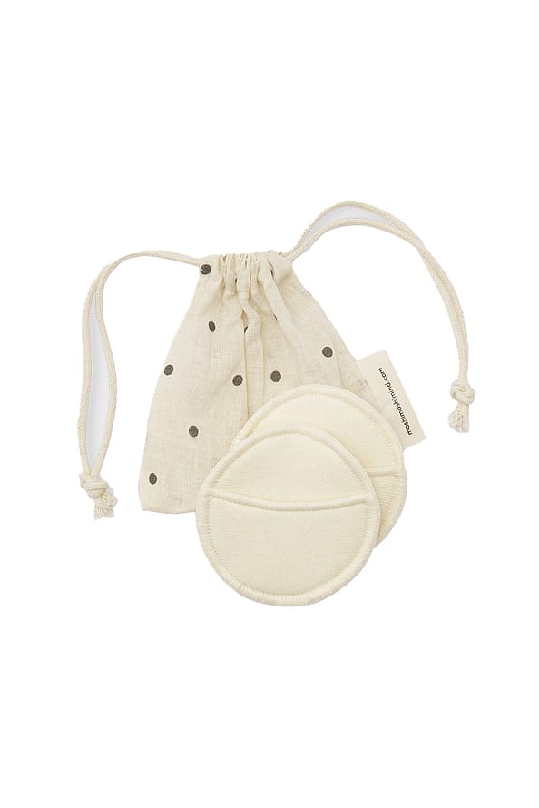 moshi moshi mind Genanvendelige vatrondeller 2 stk.