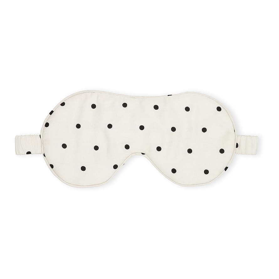 moshi moshi mind Dotted Sleep Mask Silky