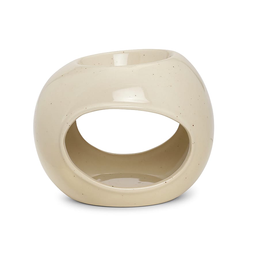 moshi moshi mind Signature Aroma Lamp Ecru