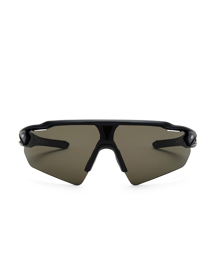 MESSYWEEKEND Letvægtssportssolbriller Rapid Black Grey