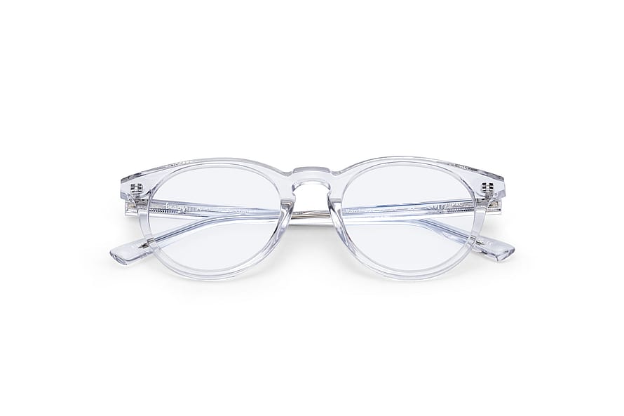 Bisou Abel Læsebrille Clear + 2,5