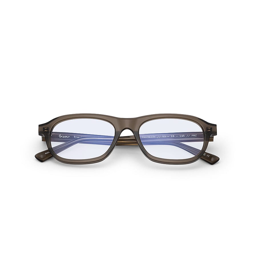 Bisou Travis Læsebrille Olive 0,0