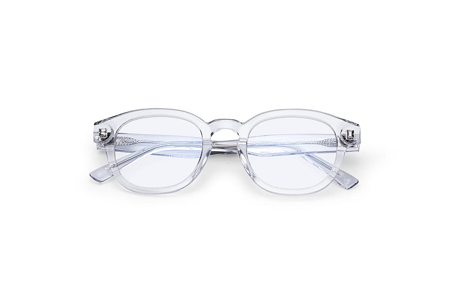 Bisou Kim Læsebrille Clear + 2,5
