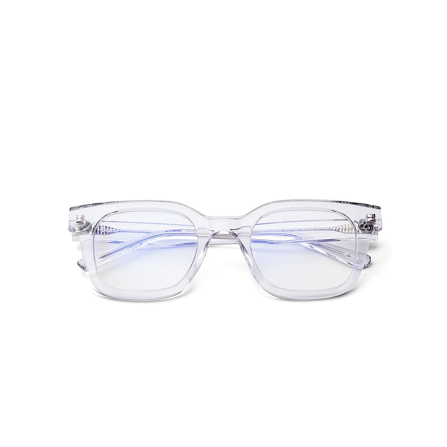 Bisou Ozzy Læsebrille Clear 0,0