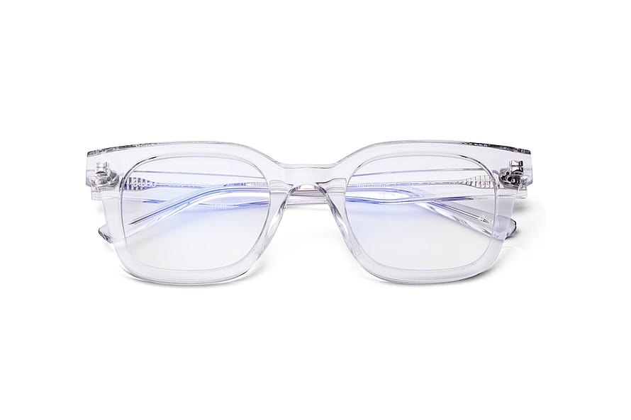 Bisou Ozzy Læsebrille Clear + 2,5