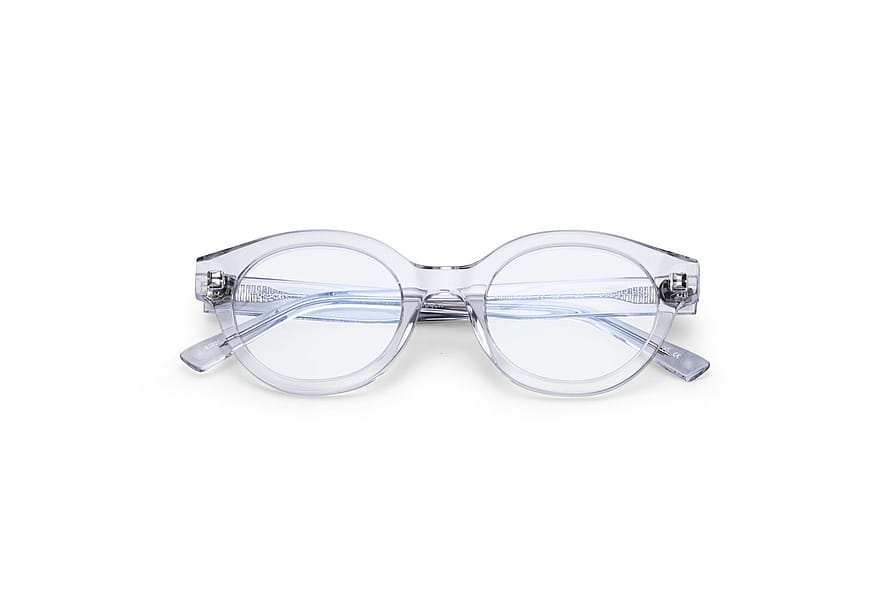 Bisou Frost Læsebrille Clear + 3,0
