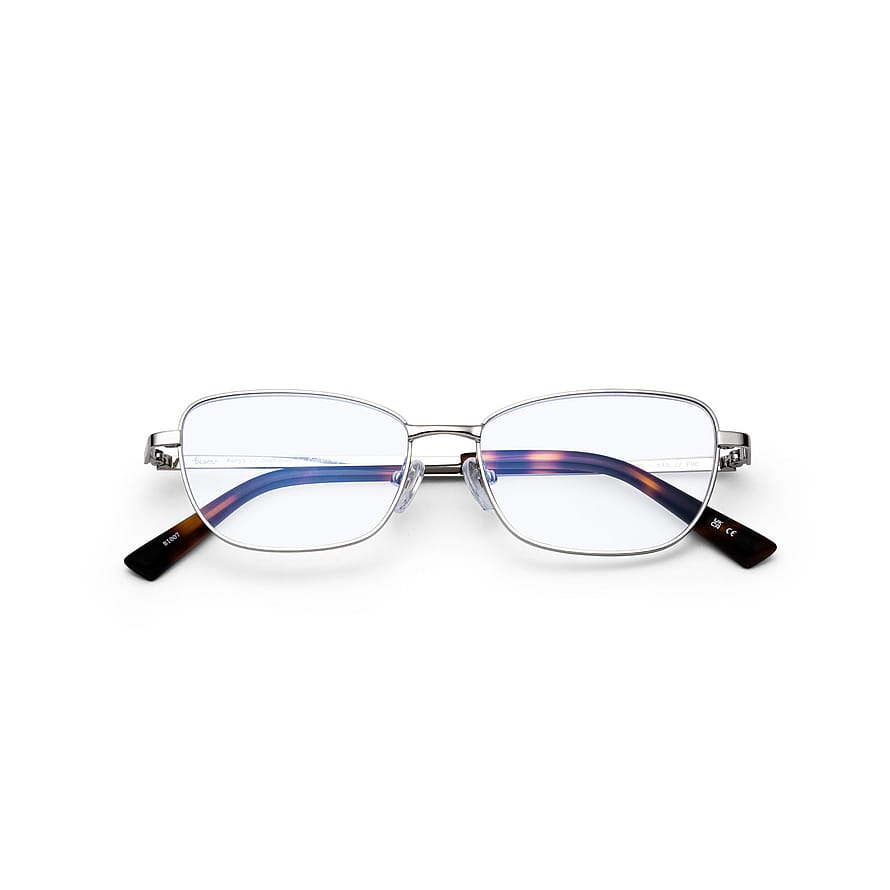 Bisou Meryl Læsebrille Silver 0,0