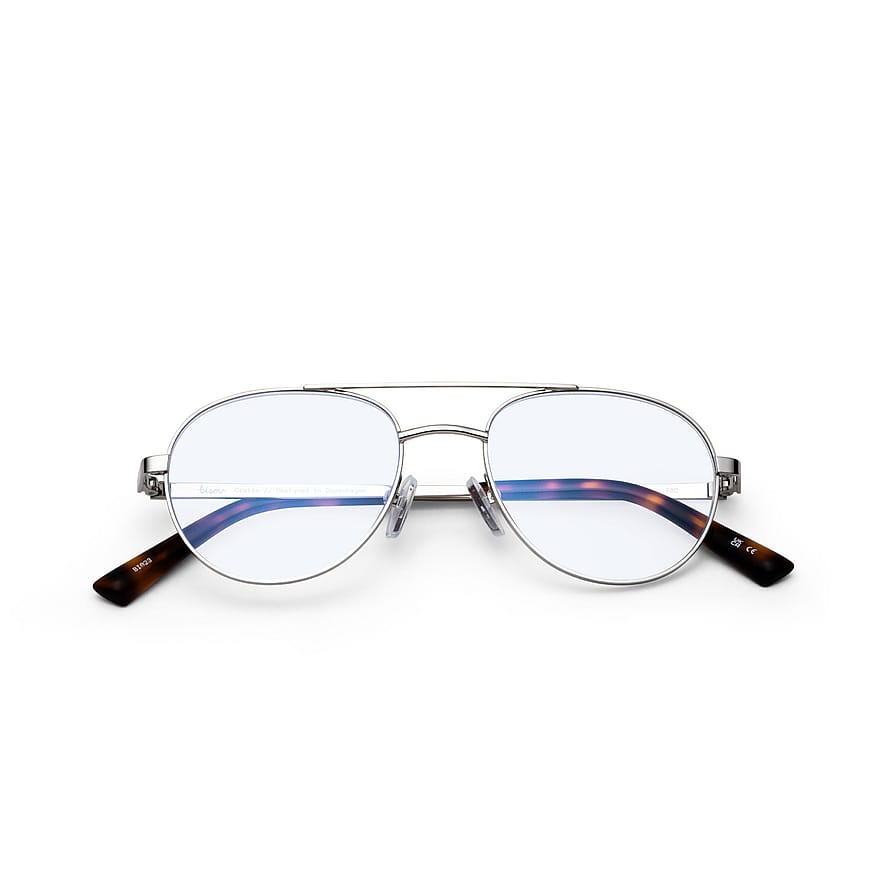 Bisou Cruise Læsebrille Silver 0,0
