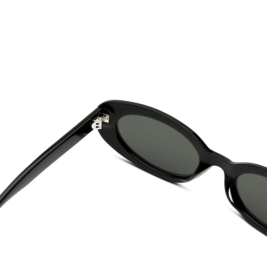 MESSYWEEKEND Bisou Lola Night Green +2