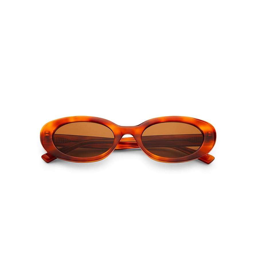 MESSYWEEKEND Bisou Lola Lava Brown +0.0