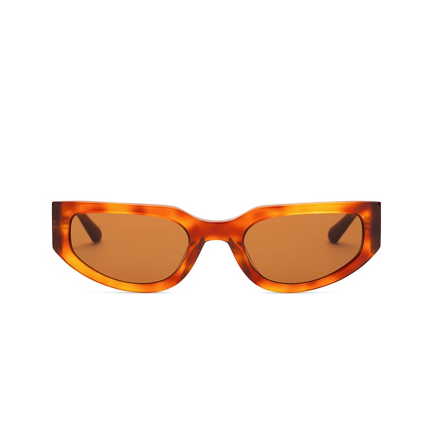 MESSYWEEKEND Bisou Hart Lava Brown +2.5