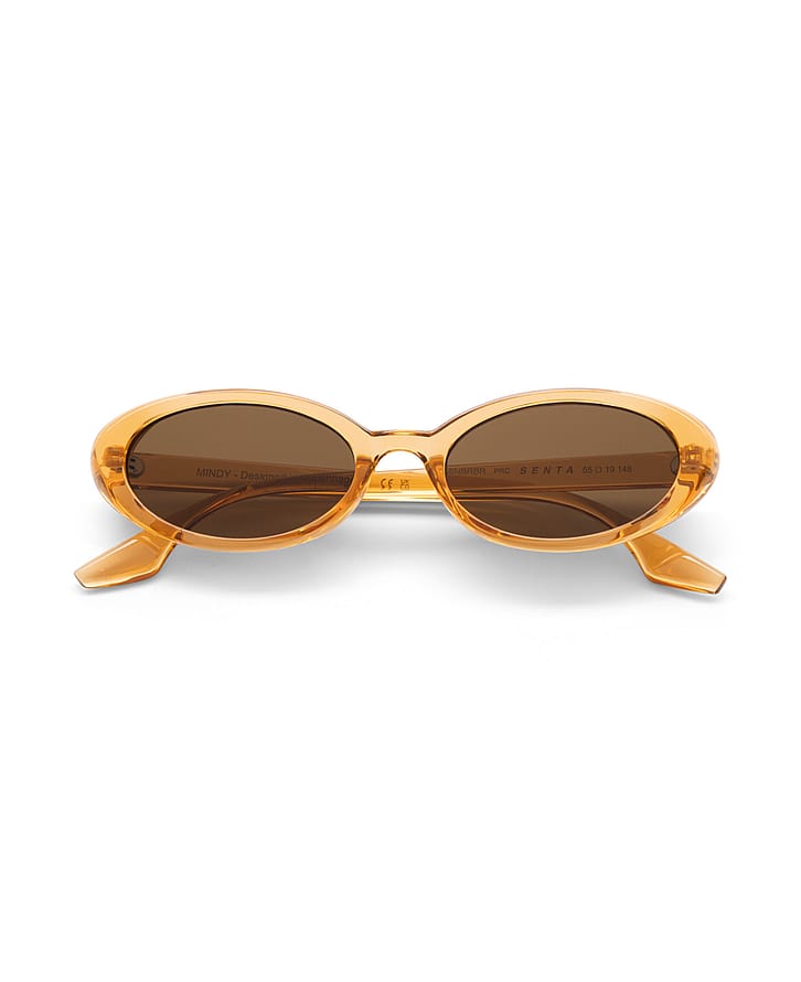 SENTA Mindy Solbrille Light Brown