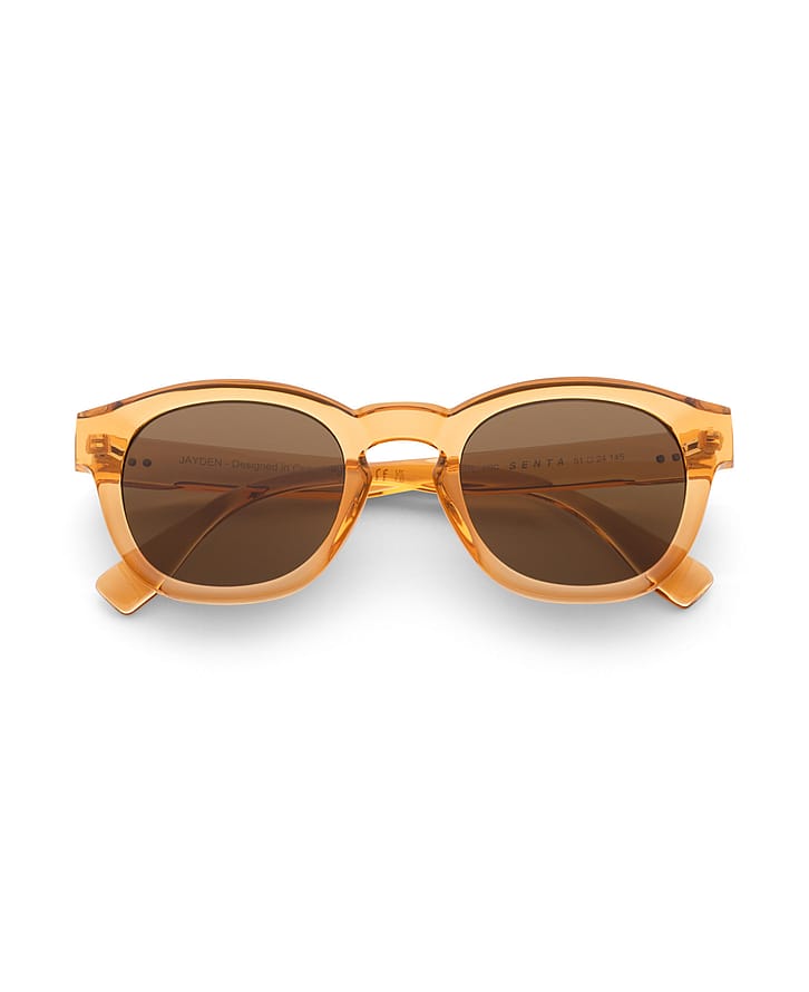 SENTA Jayden Solbrille Light Brown