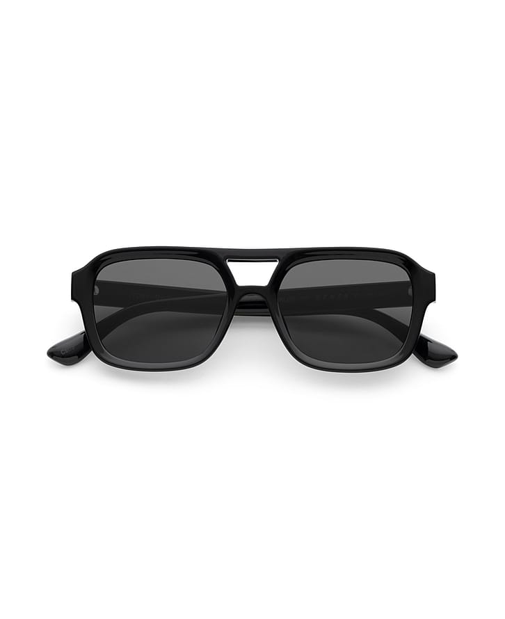 SENTA Tony Solbrille Black Grey