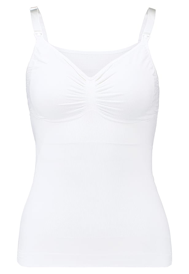Carriwell Sømløs Ammetop med Shapewear