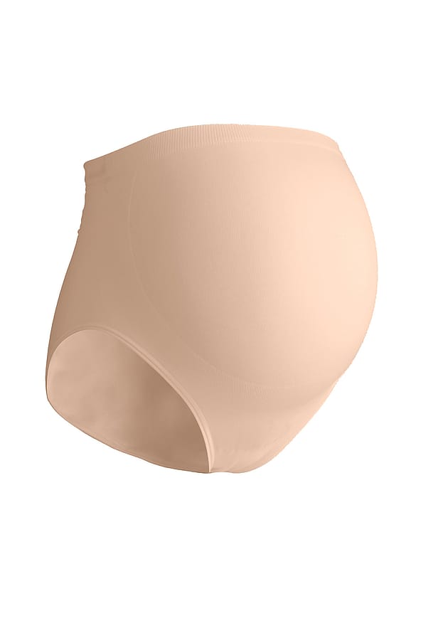 Carriwell Sømløs Graviditetstrusse med støtte Beige M