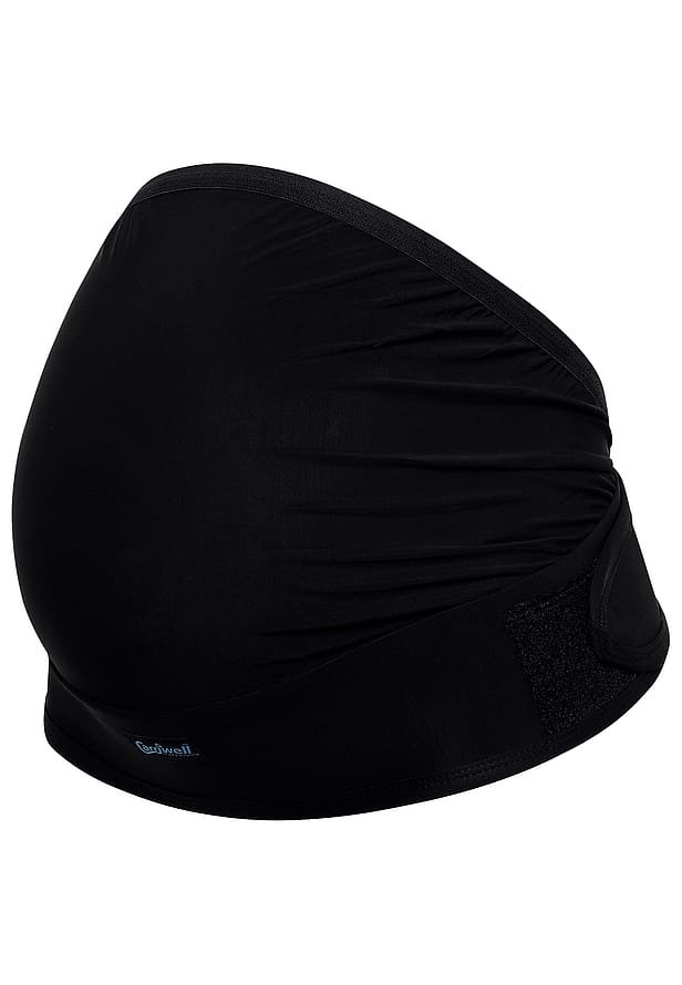 Carriwell Justerbart Graviditetsstøttebælte Sort L/XL