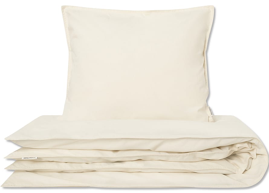 Studio Feder Baby Sengetøj Ivory 70 x 100 cm