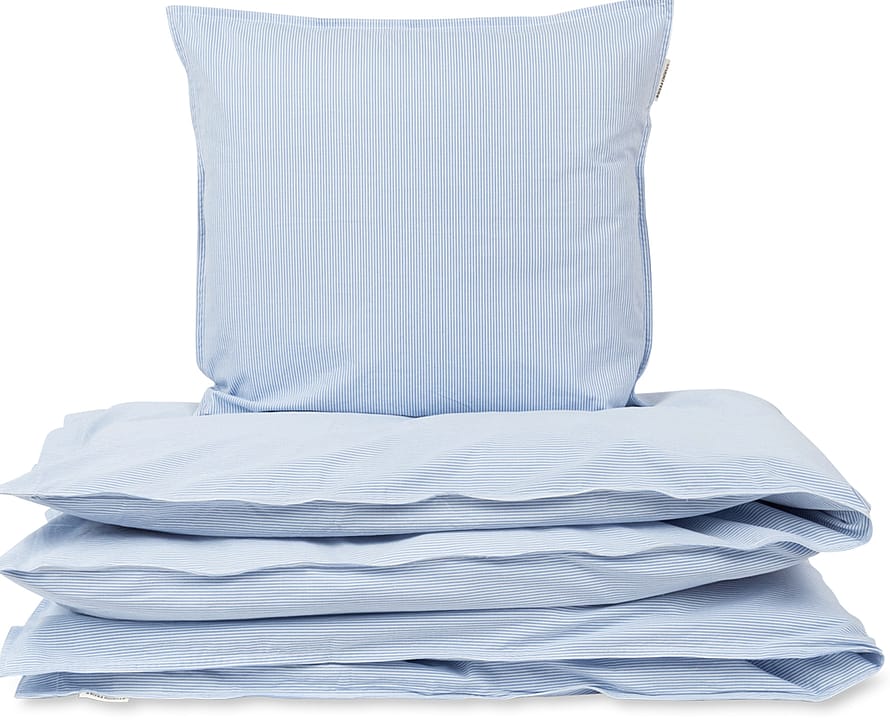 Studio Feder Baby Sengetøj Milk Stripe 70 x 100 cm