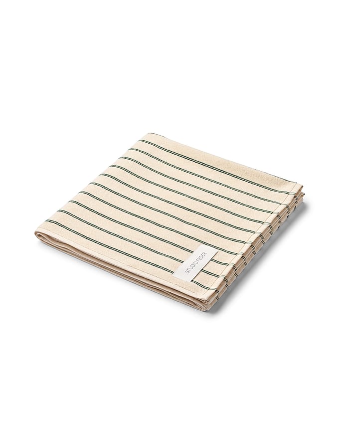 Studio Feder Una Towel Forrest Rain  50x100cm