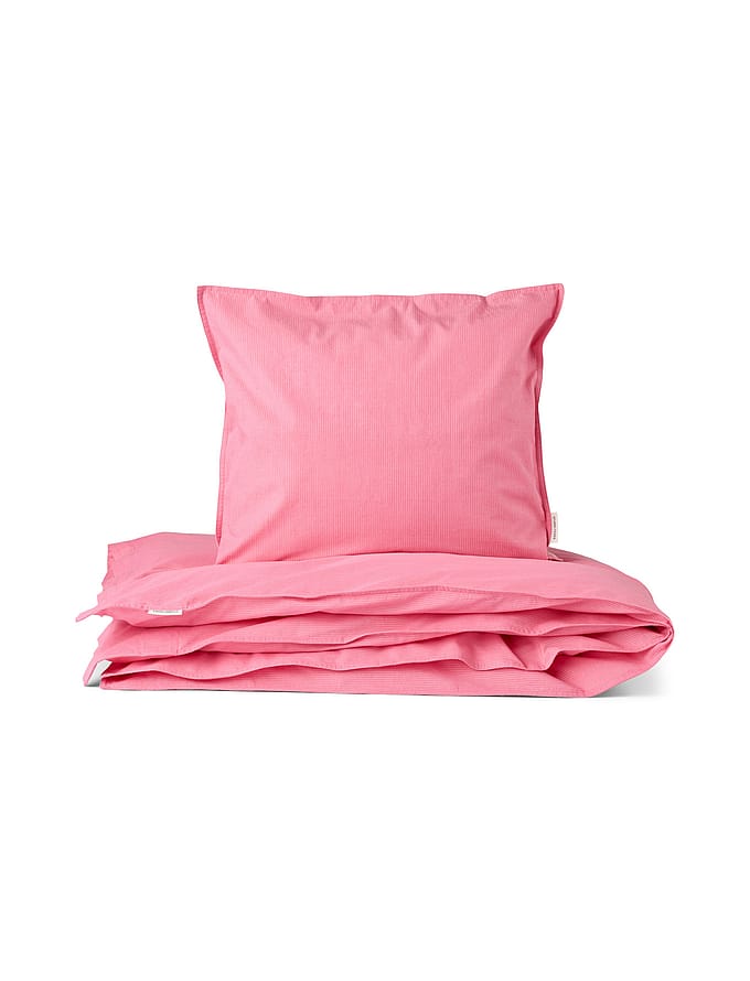 Studio Feder Baby sæt Percale Bisou 100x140cm/40x45cm