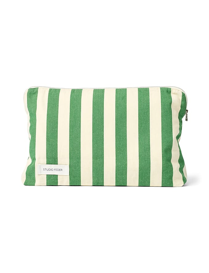 Studio Feder Celia Toiletry Bag Cotton Elm
