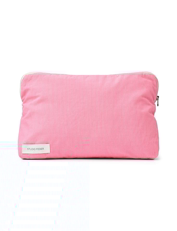 Studio Feder Celia Toiletry Bag Cotton Bisou