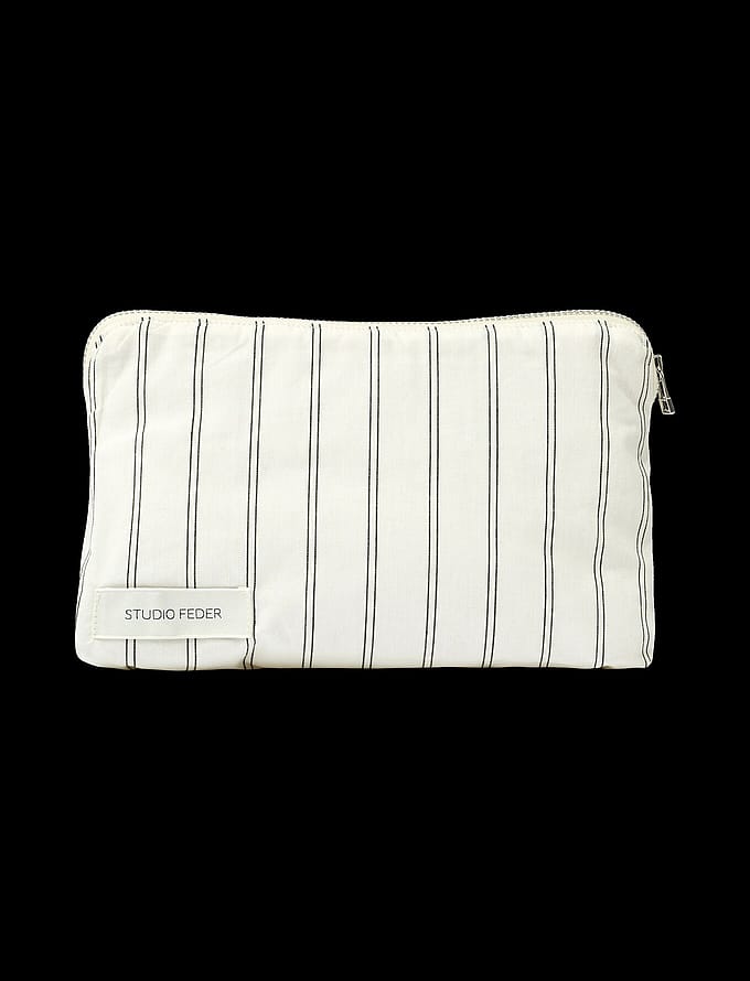Studio Feder Celia Mini Toiletry Bag Cotton River