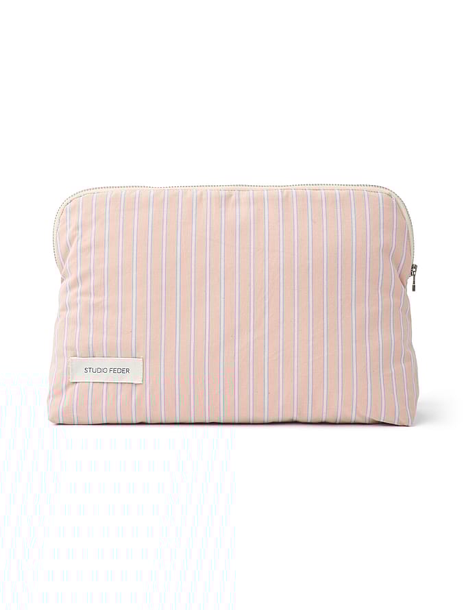 Studio Feder Celia Toiletry Bag Cotton Sunday