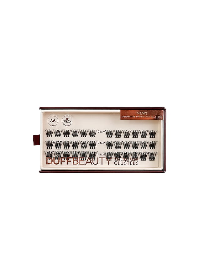 DUFFBEAUTY Extended Lash Hybrid (Natural)