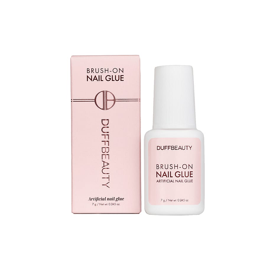 DUFFBEAUTY Nail Glue Brush-on 7 g