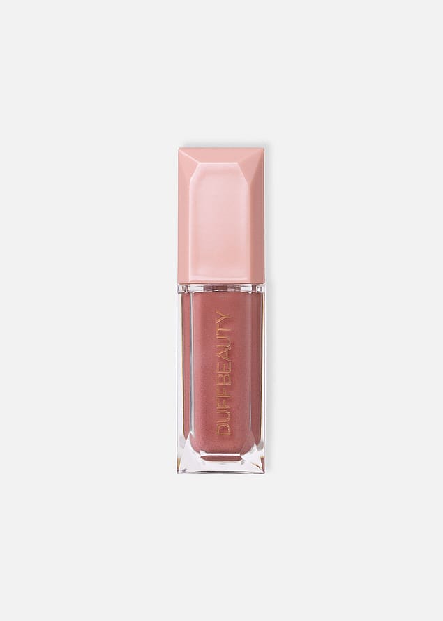 DUFFBEAUTY Mini Lip Retreat Soft Mauve