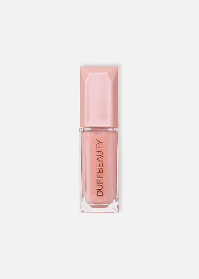 DUFFBEAUTY Mini Lip Retreat Pink Glaze