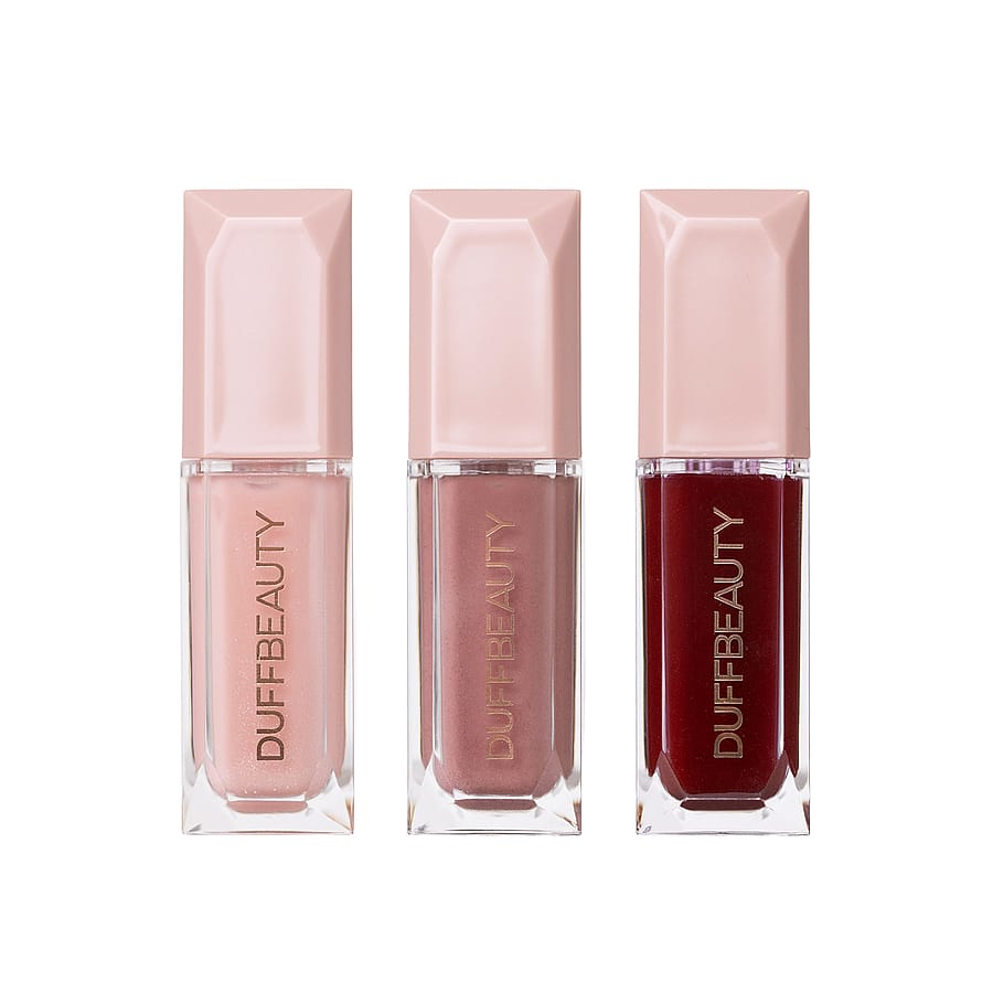 DUFFBEAUTY Mini Lip Retreat Trio Giftbox
