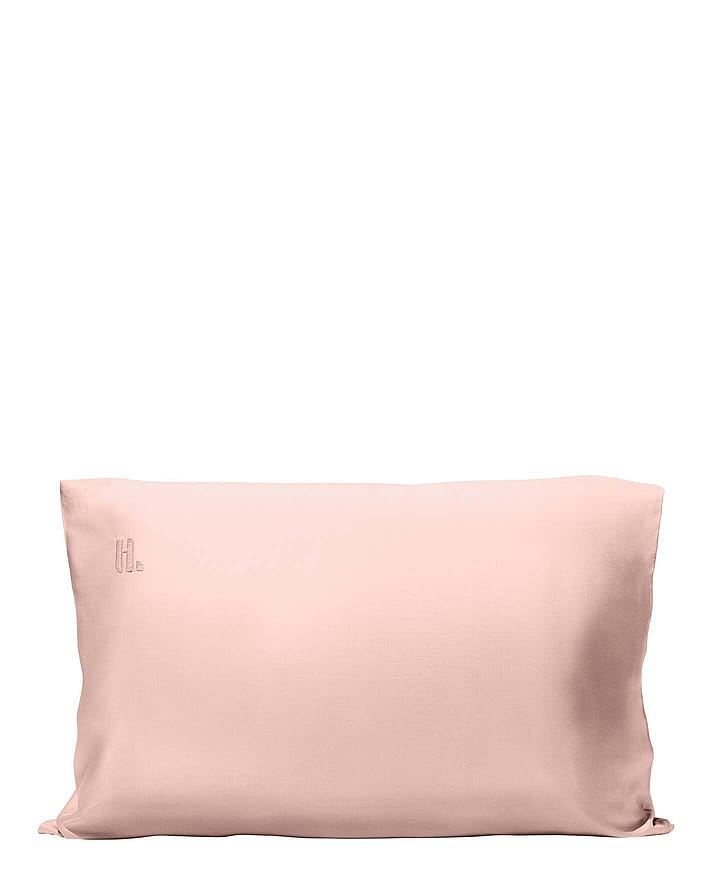 Hairlust Silky Bamboo Pillowcase Powder Pink 60 x 63 cm