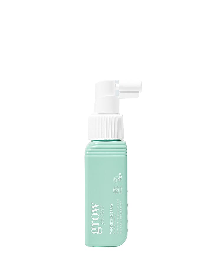 Hairlust Grow Perfect Thickening Spray Rejsestørrelse 75 ml