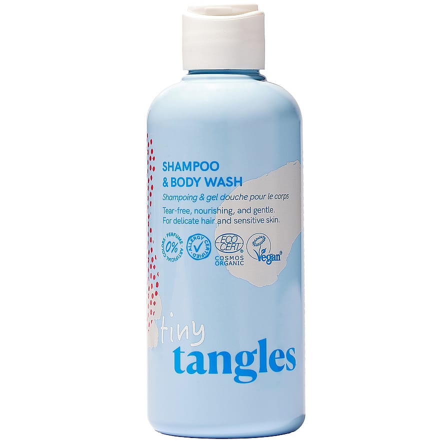 Hairlust Tiny Tangles Shampoo & Body Wash 200 ml