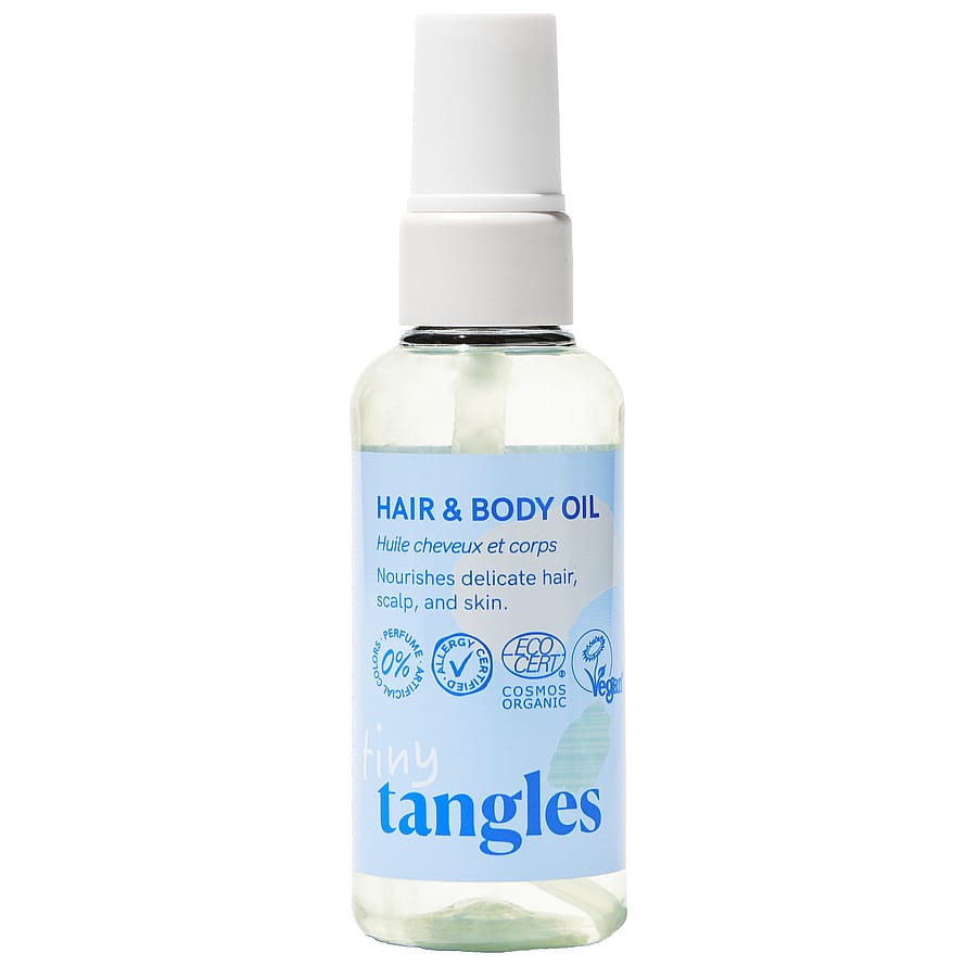 Hairlust Tiny Tangles Hair & Body Oil 75 ml