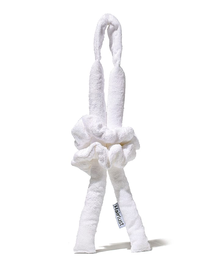 Hairlust Bamboo Towel Heatless Curls Kit