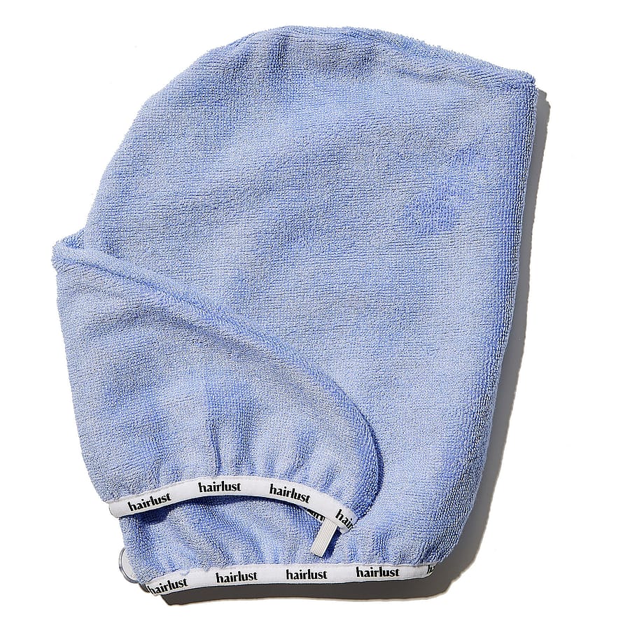 Hairlust Bamboo Hair Towel Wrap