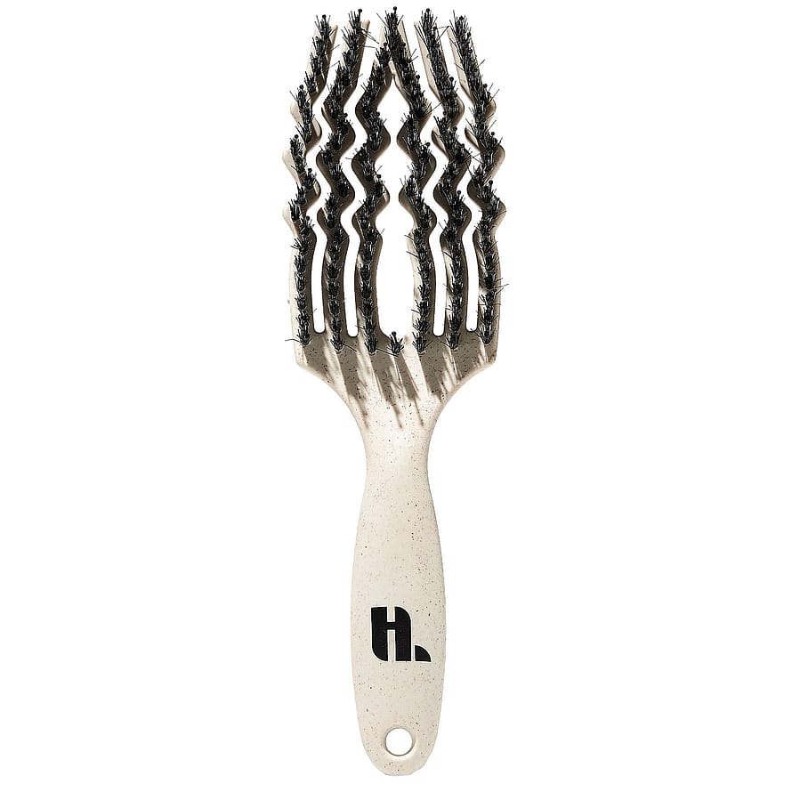 Hairlust Curved Flex Detangler