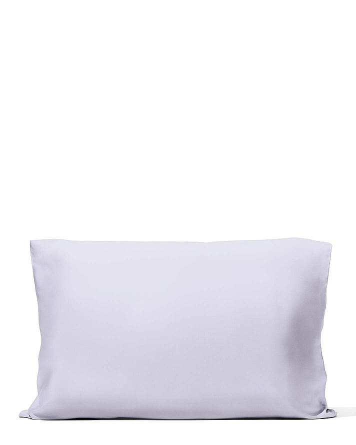 Hairlust Silky Bamboo Pillowcase Lavender 60 x 63 cm
